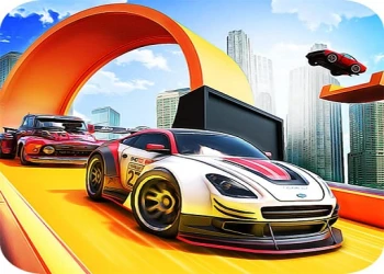 Play Extreme Mega Ramp Race : Ramp Stunt Car Games online for free at PlotyGames
