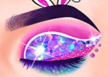 Eye Art - Perfect Makeup Artist - Free girls game online at plotygames