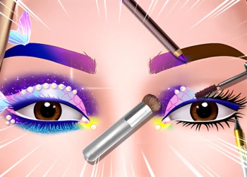 Play Eye Art Perfect Makeup online for free at PlotyGames