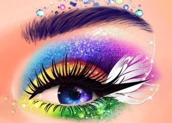 Play EyeArt Beauty Makeup Artist  online for free at PlotyGames
