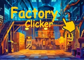 Play Factory Clicker online for free at PlotyGames