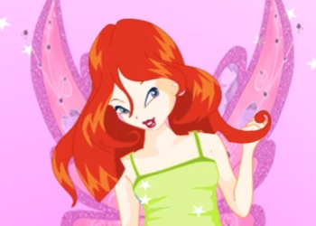 Fairy Girl Dress up - Free girls game online at plotygames