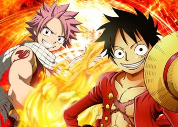 Fairy Tail Vs One Piece - Free boys game online at plotygames