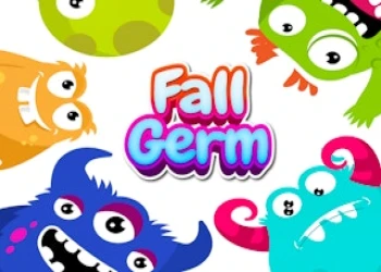 Play Fall Germ online for free at PlotyGames