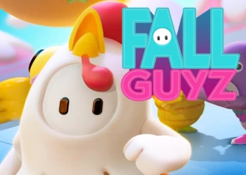 Play Fall Guyz online for free at PlotyGames
