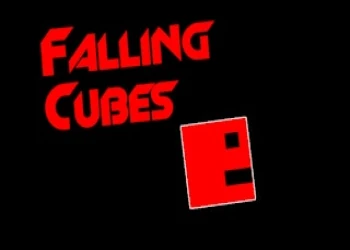 Falling Cubes - Free skill game online at plotygames