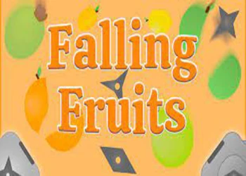 Play falling fruits touch online for free at PlotyGames