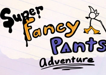 Fancy Pants Adventure - Free boys game online at plotygames