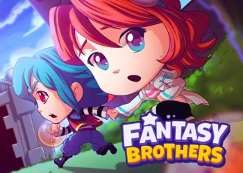 Fantasy Brothers - Free adventure game online at plotygames