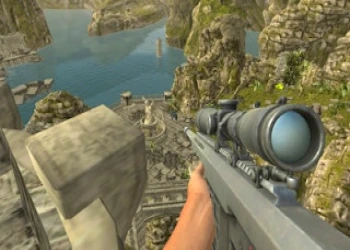 Fantasy Sniper - Free monster game online at plotygames