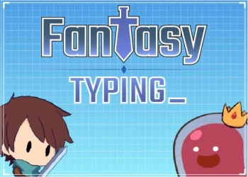 Play Fantasy Typing online for free at PlotyGames