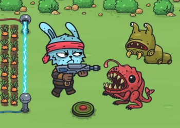 Play Farm Defense online for free at PlotyGames
