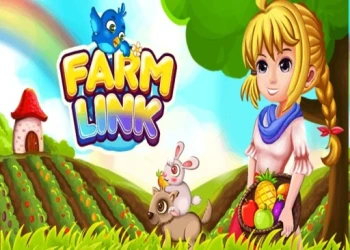 Play Farmlink online for free at PlotyGames