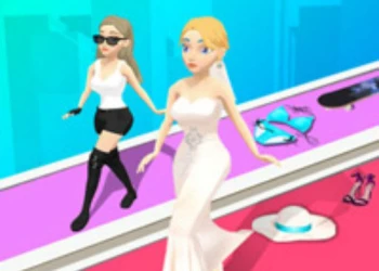 Play Fashion Battle Catwalk Queen online for free at PlotyGames