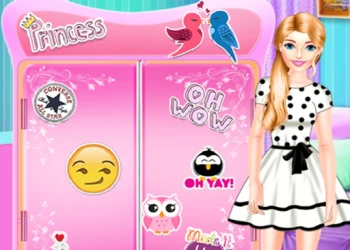 Play Fashion Closet Makeover online for free at PlotyGames
