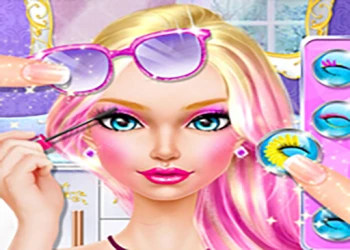Play Fashion Doll Diversity Salon online for free at PlotyGames
