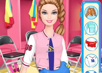 Play Fashion Doll Sports Day online for free at PlotyGames