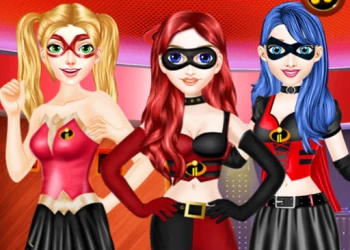 Play Fashion Dress In Super Style online for free at PlotyGames