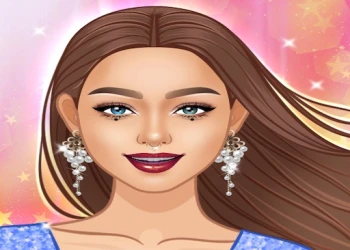 Play Fashion Dress Up for girls online for free at PlotyGames
