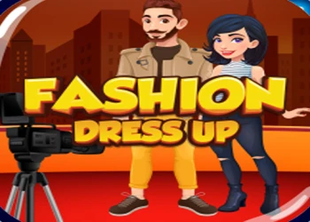 Play Fashion Dress Up Show online for free at PlotyGames