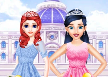 Play Fashion Girl Friends Reunion online for free at PlotyGames