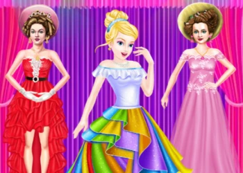 Play Fashion Girl Shinning Day online for free at PlotyGames