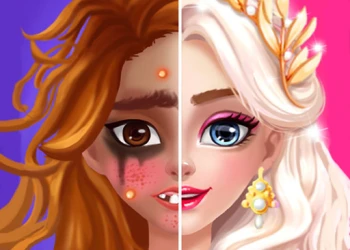 Play Fashion Icon Streamer Makeover online for free at PlotyGames