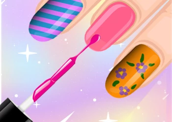 Fashion Nail Salon Game - Free girls game online at plotygames