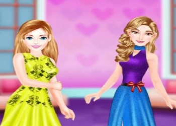 Play Fashion Short Hair Dress up online for free at PlotyGames