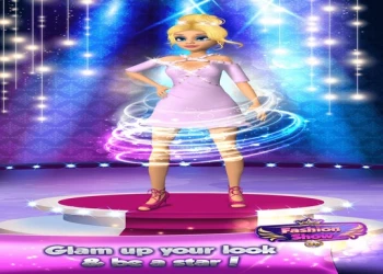 Play Fashion Show 3D online for free at PlotyGames