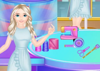 Play Fashion Tailor Shop online for free at PlotyGames