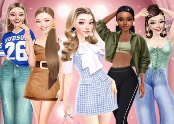 Play Fashion Week 2025 online for free at PlotyGames