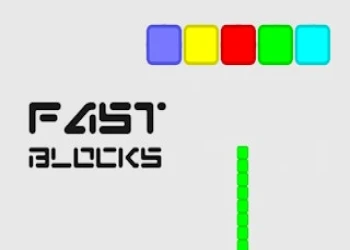 Play Fast Blocks online for free at PlotyGames