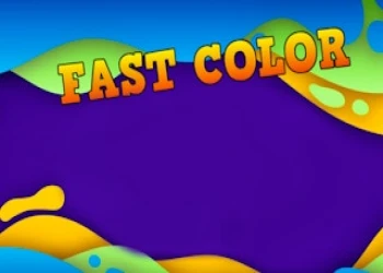 Fast Color - Free brain game online at plotygames