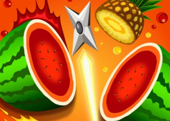 Play Fast Fruit Master online for free at PlotyGames