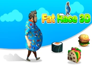 Play Fat Race 3D online for free at PlotyGames