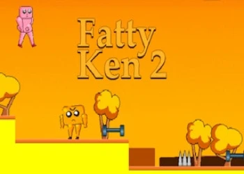 Fatty Ken 2 - Free monster game online at plotygames