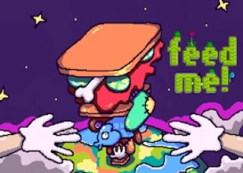Feed me! - Free fun game online at plotygames