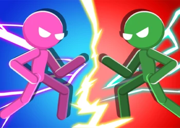 Play Figher Stick Hero online for free at PlotyGames