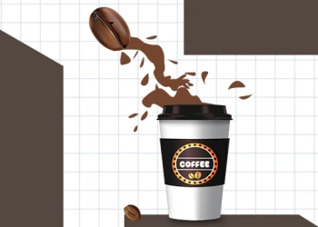 Play Fill the Coffee Cup online for free at PlotyGames