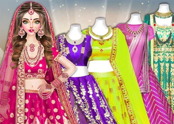 Play Filles Habillage et Maquillage online for free at PlotyGames