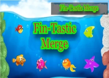Fin-Tastic Merge - Free casual game unblocked