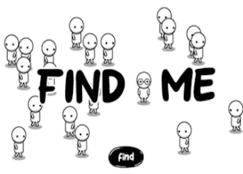 Play Find Me If You Can online for free at PlotyGames