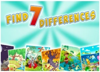 Play Find Seven Differences online for free at PlotyGames