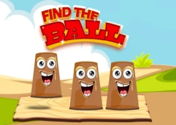 Find the Ball Game - Free brain game online at plotygames