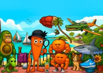 Find the Brainrot - Free hidden-object game online at plotygames