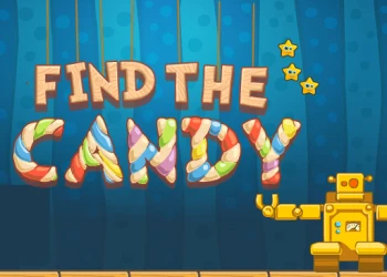 Play Find The Candy 1 online for free at PlotyGames