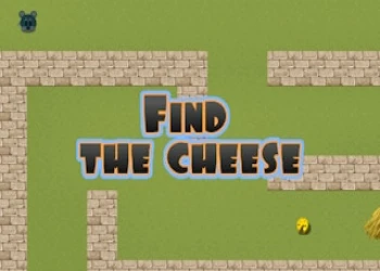 Find the Cheese - Free animal game online at plotygames