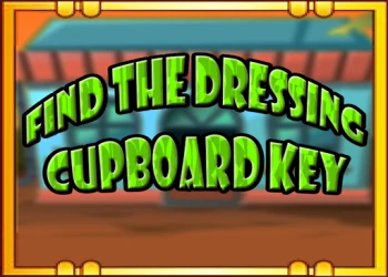 Play Find The Dressing Cupboard Key online for free at PlotyGames