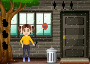 Play Find the Girl’s House Key online for free at PlotyGames